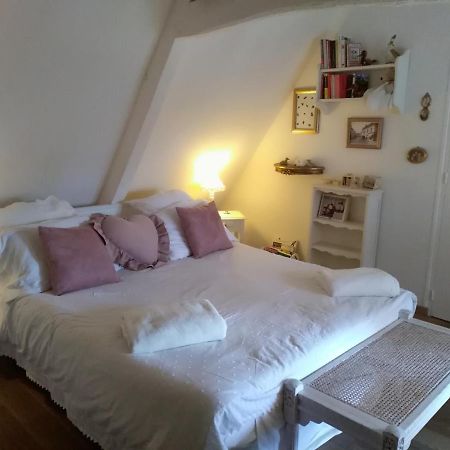 Lamaison Du Phare Honfleur Chambres D'Hotes Et Jacuzzi Prive المظهر الخارجي الصورة