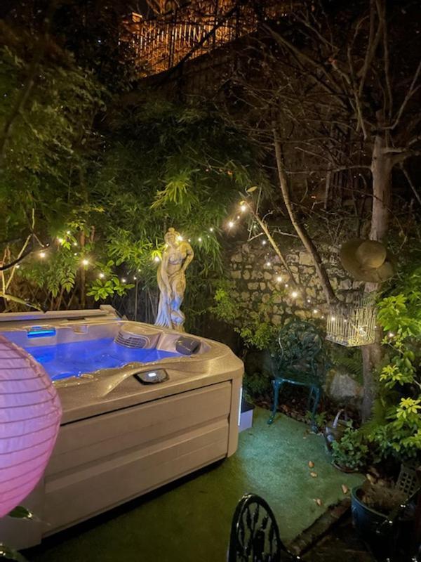 Lamaison Du Phare Honfleur Chambres D'Hotes Et Jacuzzi Prive المظهر الخارجي الصورة