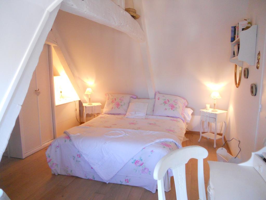 Lamaison Du Phare Honfleur Chambres D'Hotes Et Jacuzzi Prive المظهر الخارجي الصورة