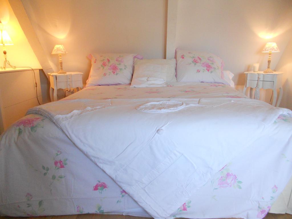 Lamaison Du Phare Honfleur Chambres D'Hotes Et Jacuzzi Prive المظهر الخارجي الصورة