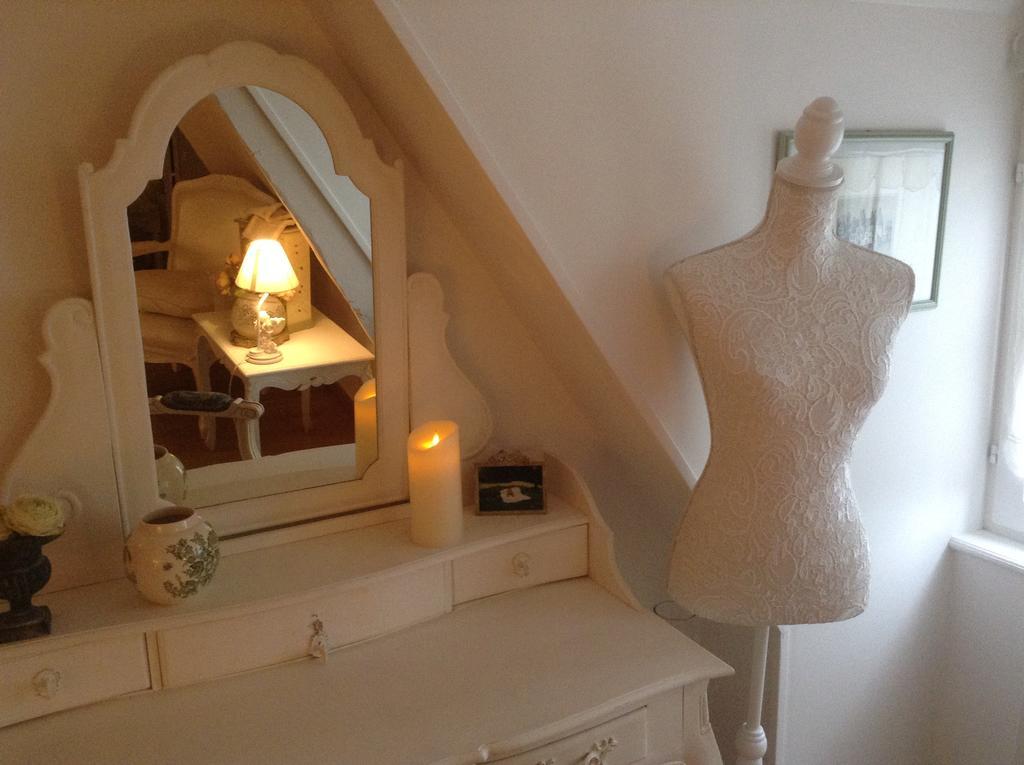 Lamaison Du Phare Honfleur Chambres D'Hotes Et Jacuzzi Prive المظهر الخارجي الصورة