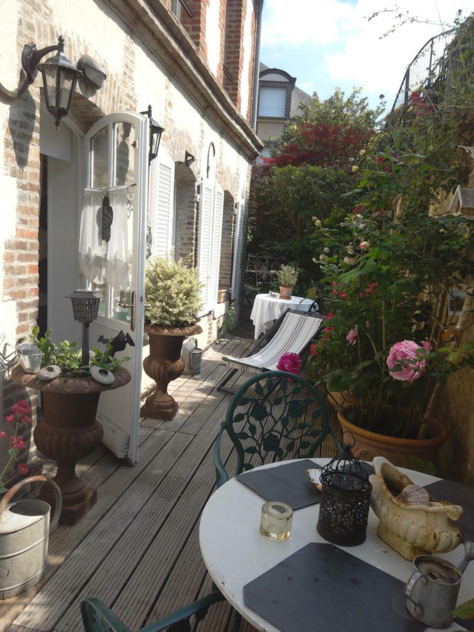 Lamaison Du Phare Honfleur Chambres D'Hotes Et Jacuzzi Prive المظهر الخارجي الصورة