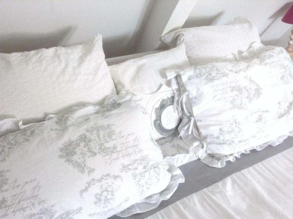 Lamaison Du Phare Honfleur Chambres D'Hotes Et Jacuzzi Prive المظهر الخارجي الصورة